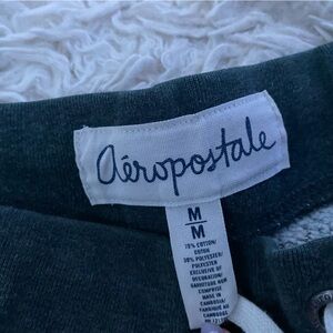 Aeropostale sweats, hardly worn a little big
